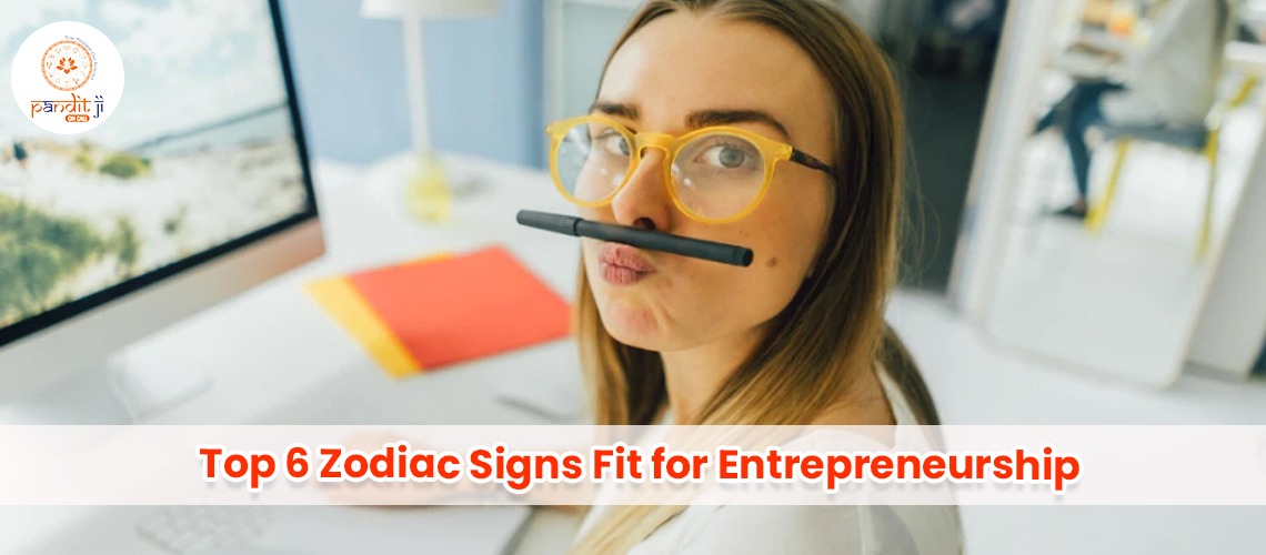 The Perfect Business Venture for Your Zodiac Sign